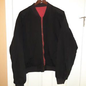 Classic reversible Marlboro jacket